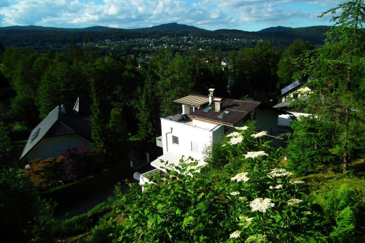 Baker'S Pond Apartment Two Velden am Wörthersee Eksteriør billede