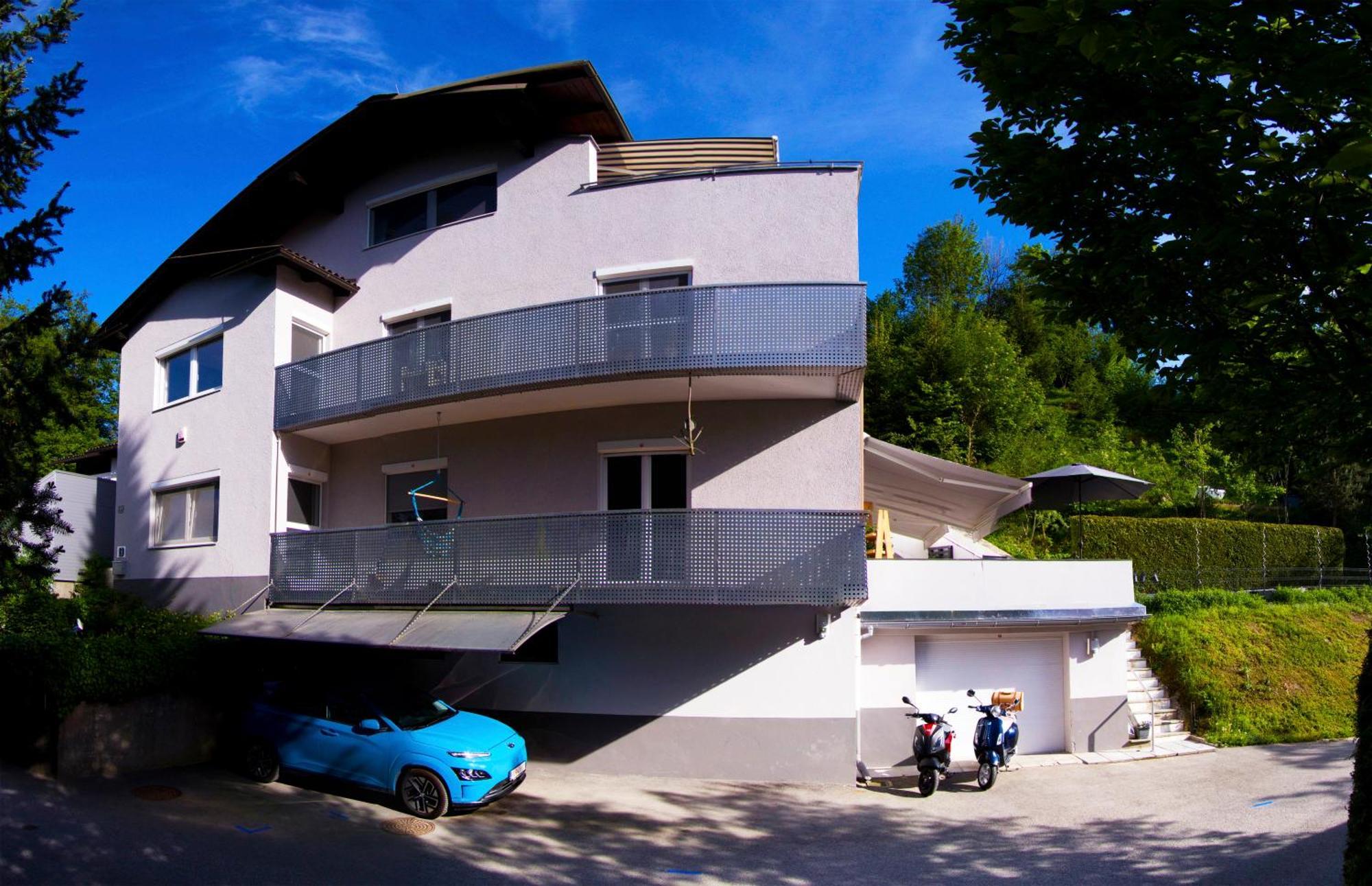 Baker'S Pond Apartment Two Velden am Wörthersee Eksteriør billede