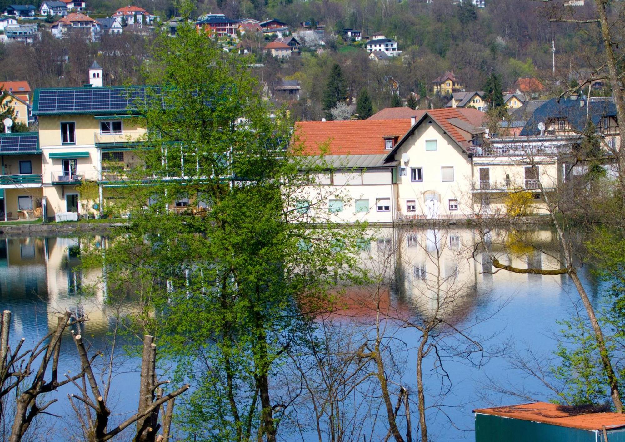 Baker'S Pond Apartment Two Velden am Wörthersee Eksteriør billede